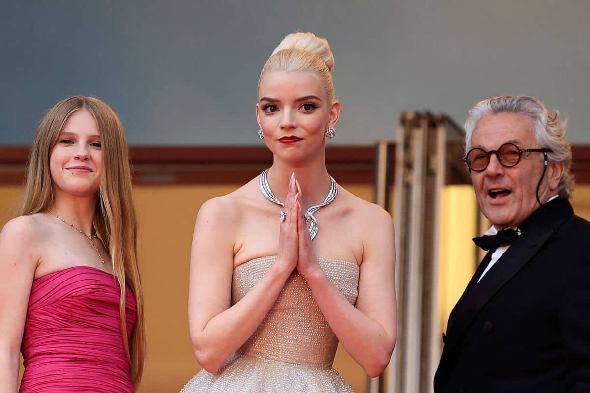 &laquo;Furiosa&raquo;: le f&eacute;minisme tout moteur hurlant au Festival de Cannes