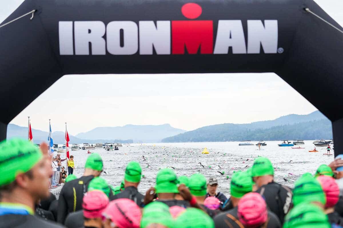 Finalement, l’Ironman 70.3 de MontTremblant aura lieu en août TVA Sports