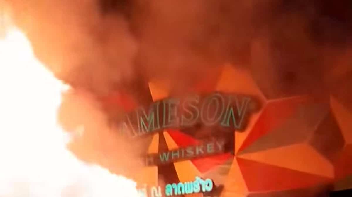 ‘It was chaos’: Survivors recount horror of fire that killed at least 27 in Thailand ‘It was chaos’: Survivors recount horror of fire that killed at least 27 in Thailand