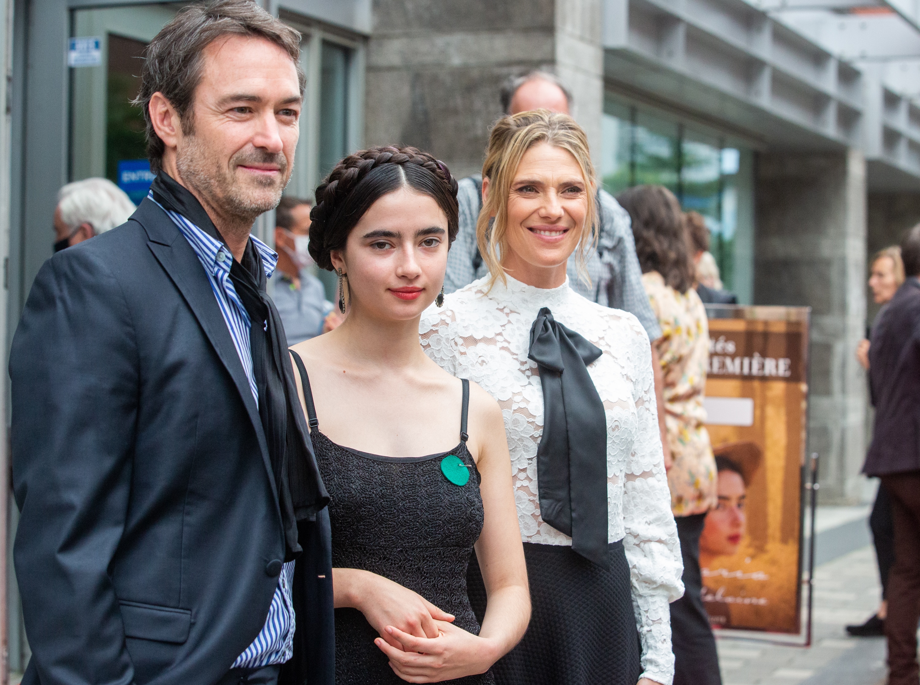 Tous les looks du tapis rouge de Maria Chapdelaine