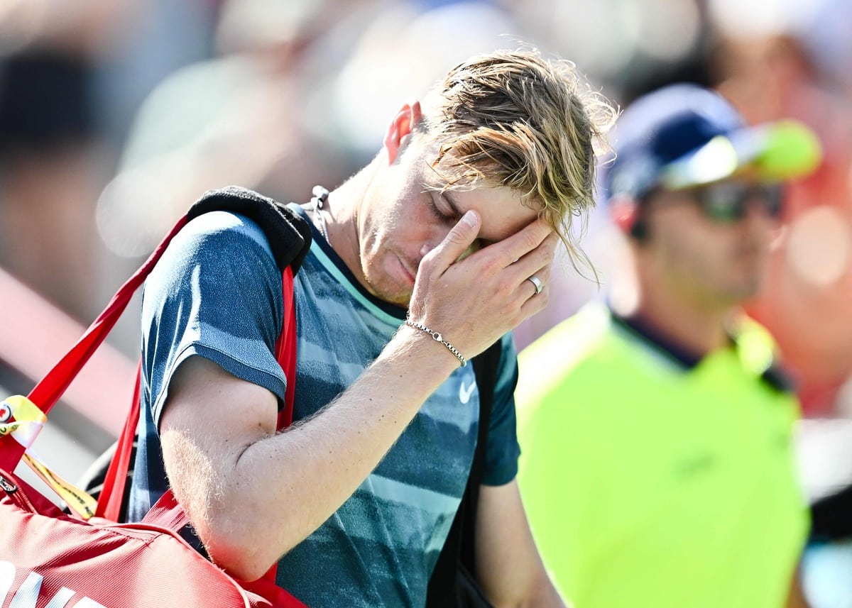 Shapovalov poursuit sa croisade contre l'ATP
