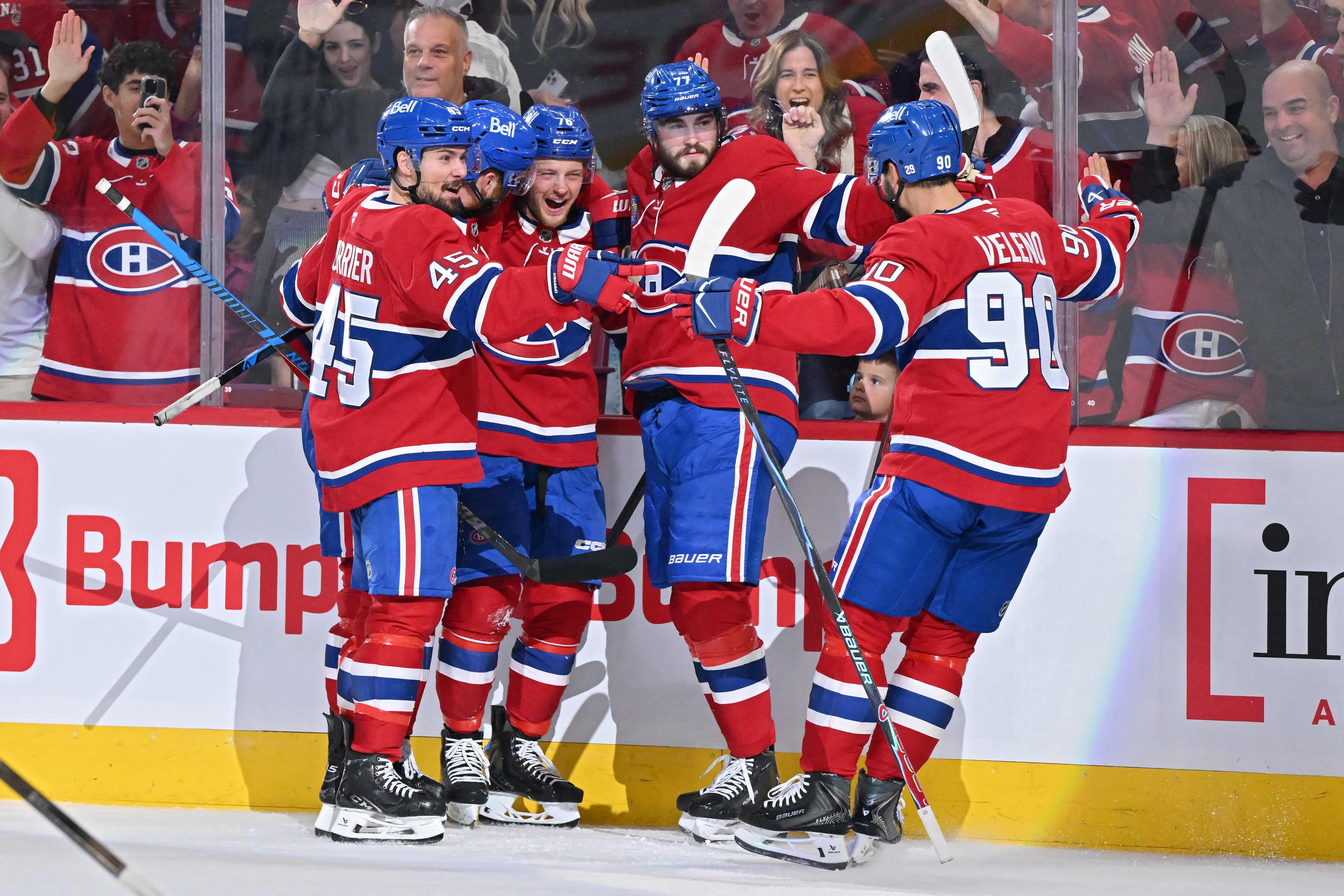 But 100% québécois, une première depuis 2010