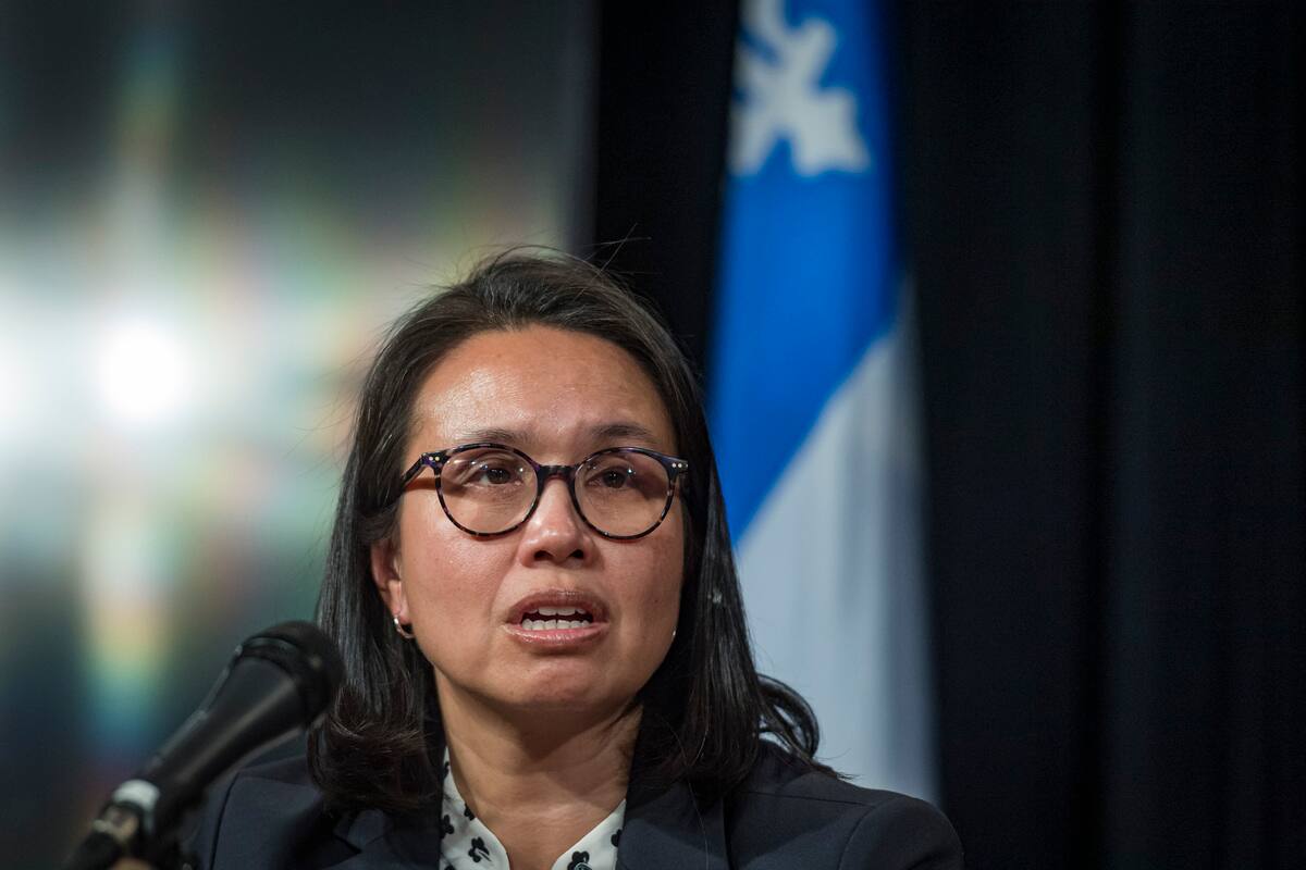 Hantavirus: l'éclosion n'a «rien à voir avec ce qu'on a vécu» avec la COVID-19, affirme la directrice nationale de Santé publique