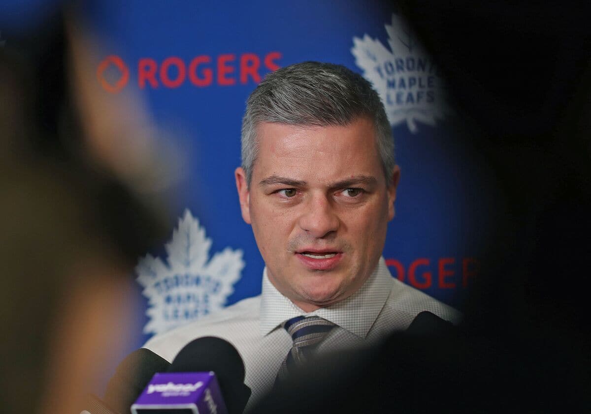 7e match Lightning c. Maple Leafs: &laquo;Je ne ressens aucune nervosit&eacute;&raquo; &ndash; Sheldon Keefe