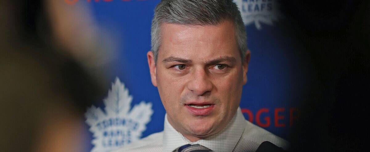 7e match Lightning c. Maple Leafs: «Je ne ressens aucune nervosité» – Sheldon Keefe