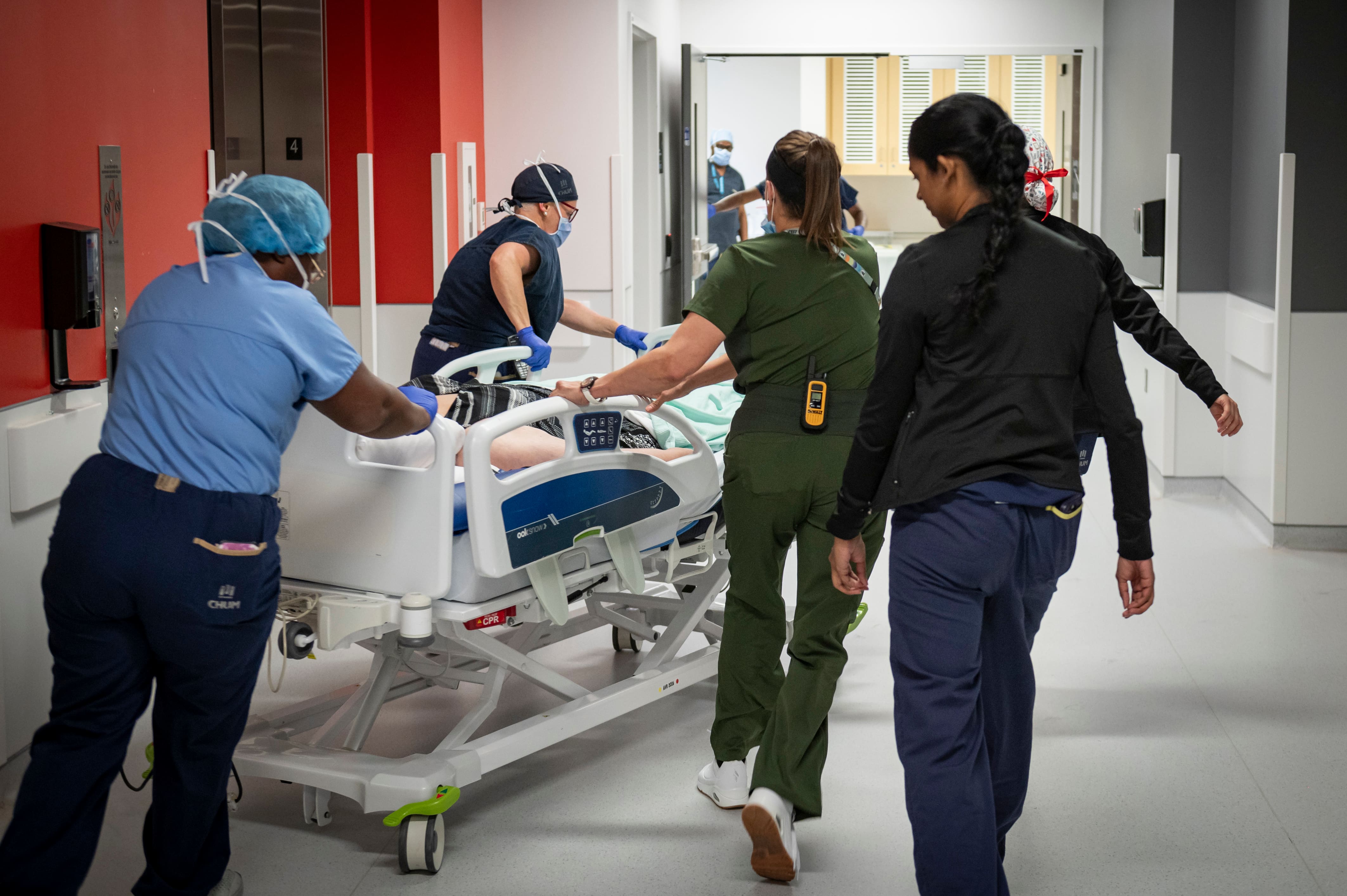 Aide médicale à mourir: un record de 27 Québécois ont donné leurs organes en planifiant leur mort l'an dernier
