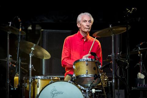 Charlie Watts, la mesure des Rolling Stones