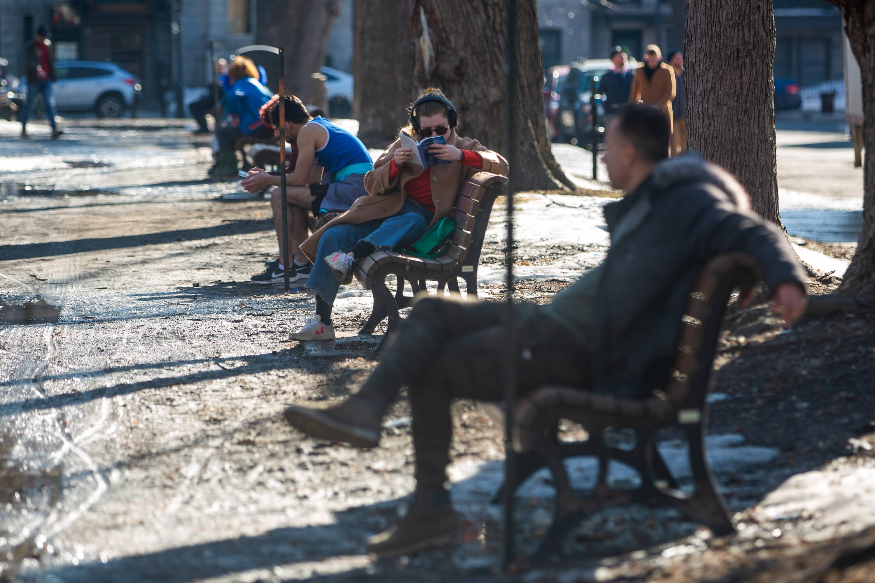 D&eacute;but de semaine ensoleill&eacute; avec 10 degr&eacute;s dans le sud du Qu&eacute;bec