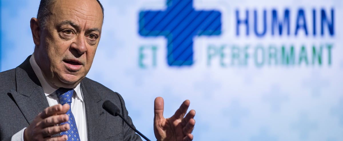 Réforme en santé: des idées qui remontent à plus de 20 ans