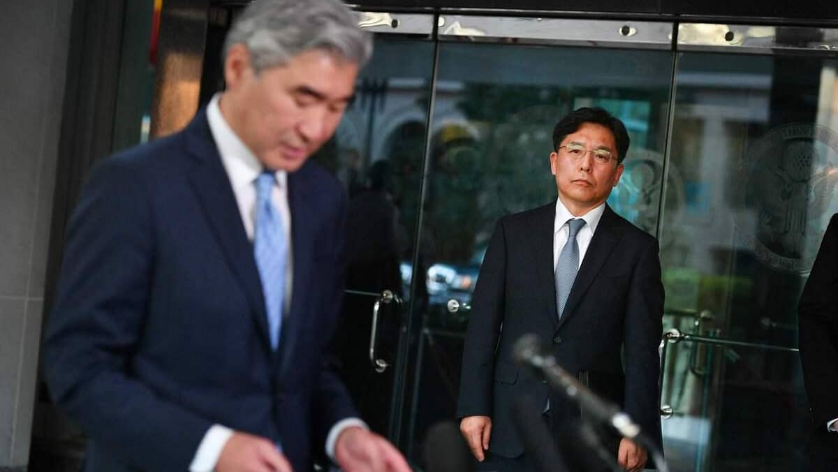 La Corée du Nord a lancé un projectile non identifié