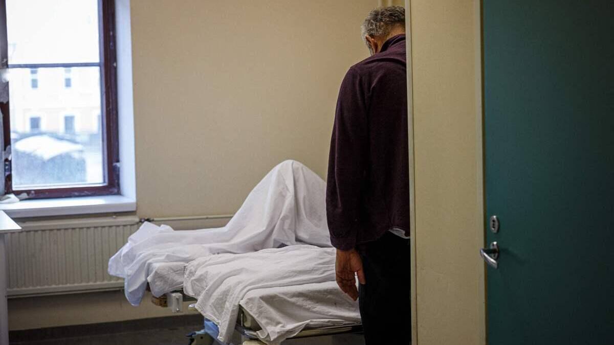 Dans un hôpital de Moscou, l’interminable défilé des morts de la COVID-19