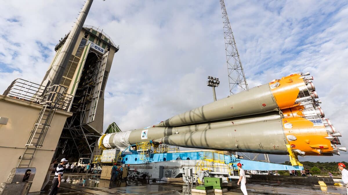 La NASA annonce reprendre les vols conjoints avec les Russes vers l'ISS