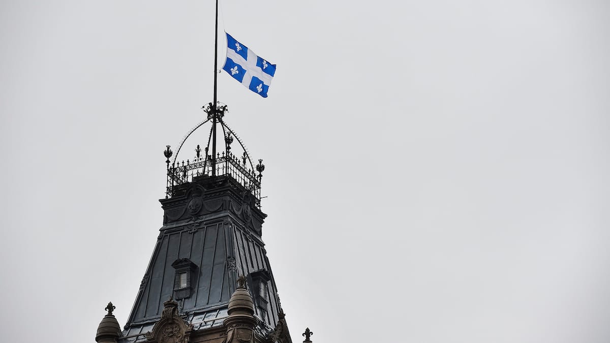 Des subventions à un organisme qui compare la loi 96 au fascisme