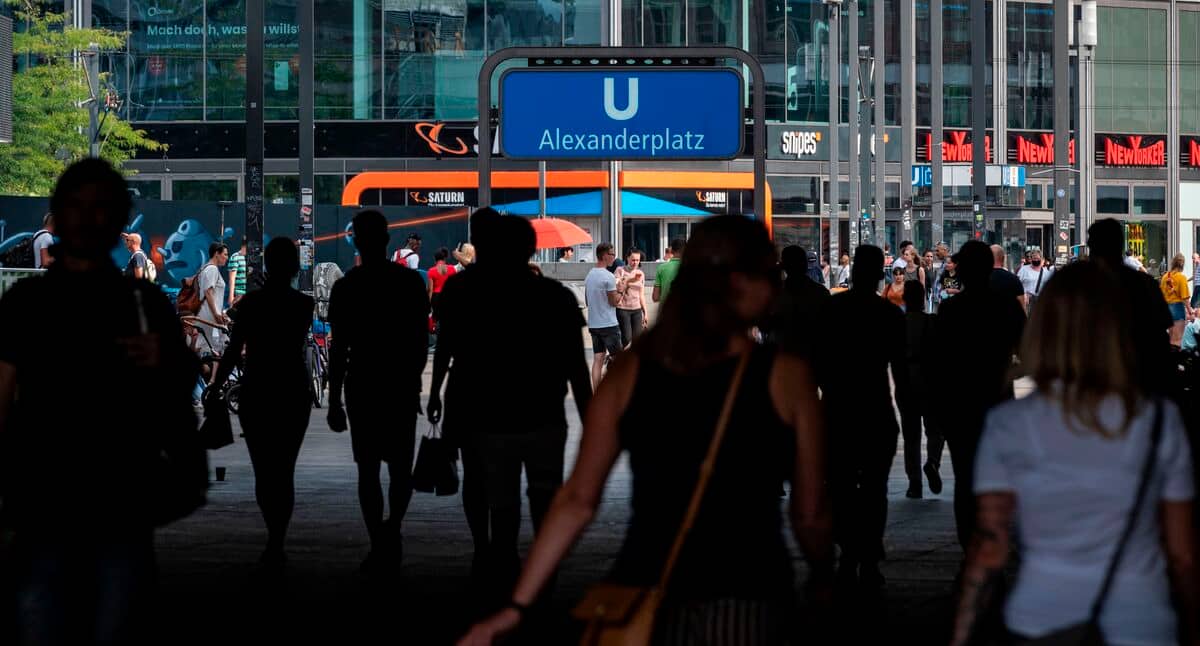 L'Allemagne est touch&eacute;e par une &laquo;pand&eacute;mie des non-vaccin&eacute;s&raquo;