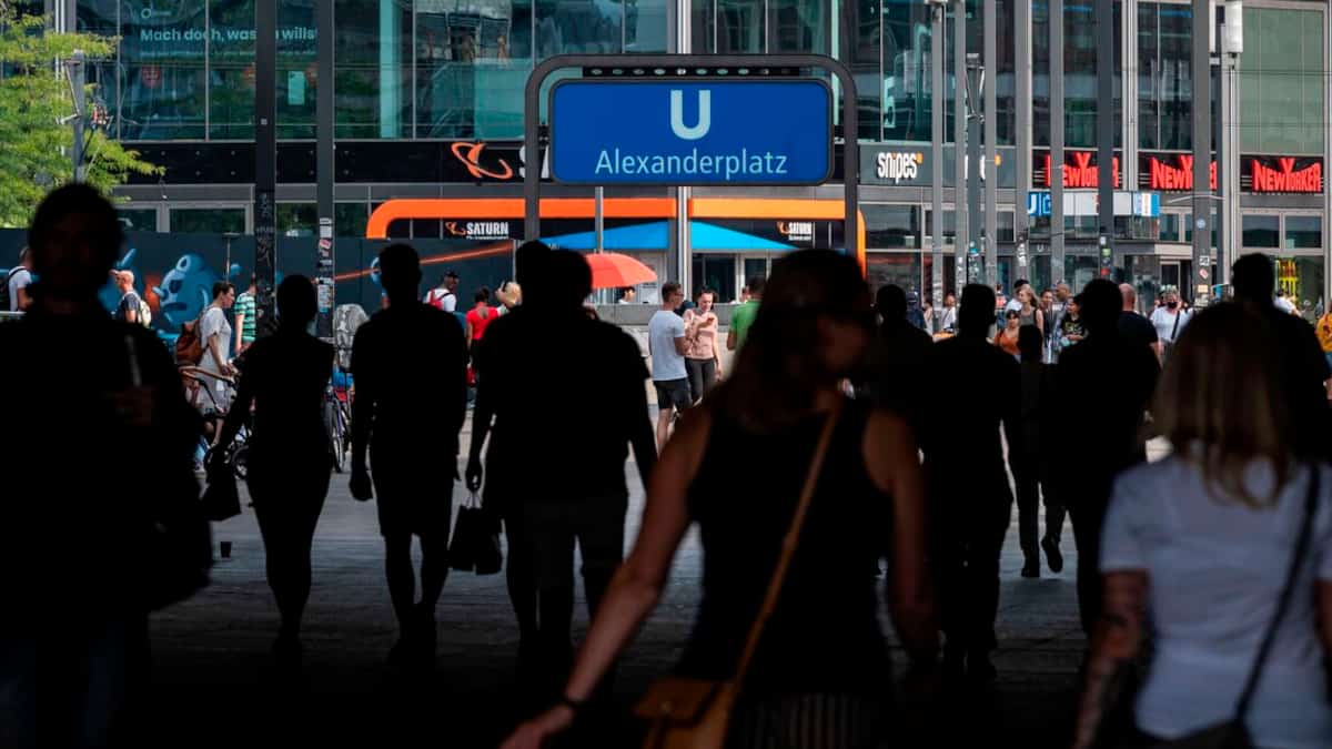 L'Allemagne est touchée par une «pandémie des non-vaccinés»