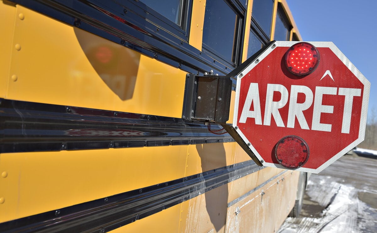 Voici la liste des écoles fermées Le Journal de Québec