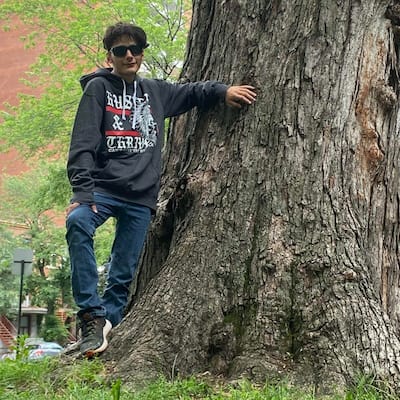 Untitled Creation – 1