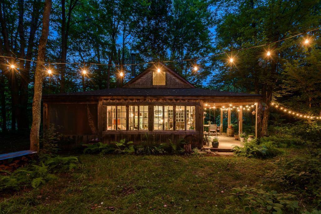 Le chalet de « La vraie nature » est à vendre