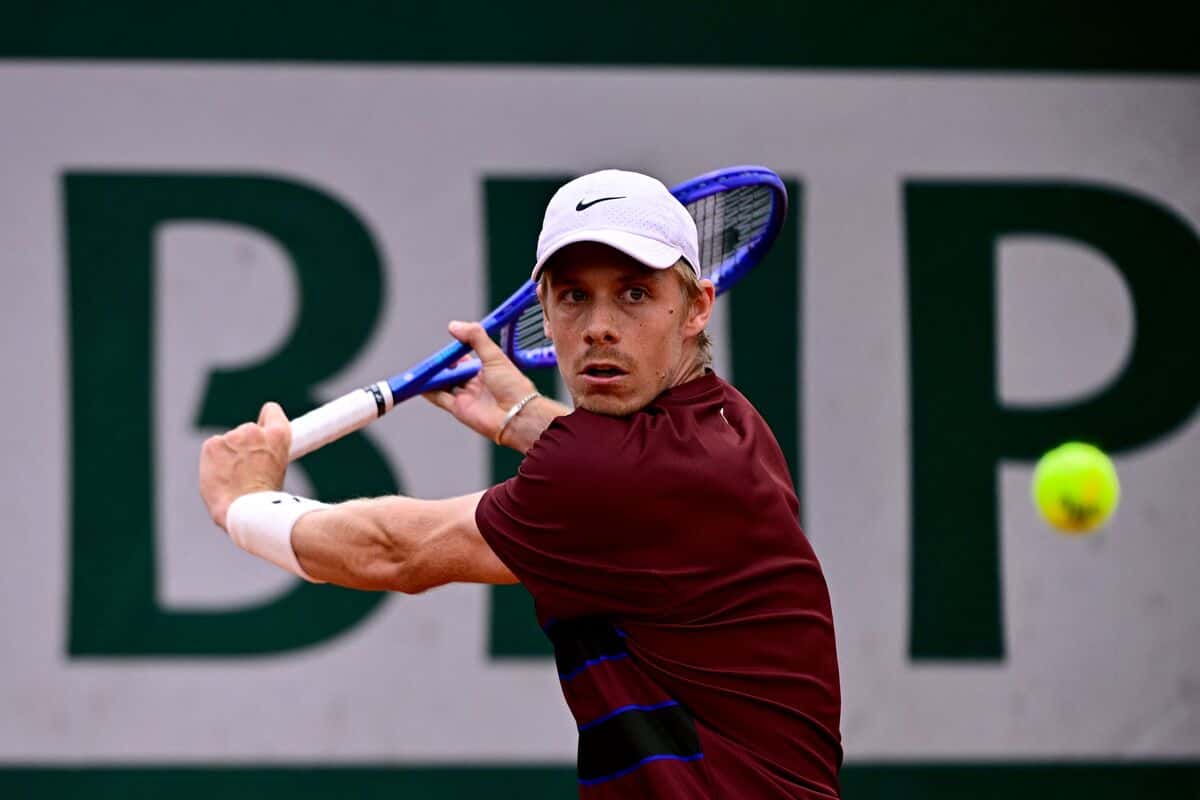 Denis Shapovalov freiné en quarts de finale à Munich