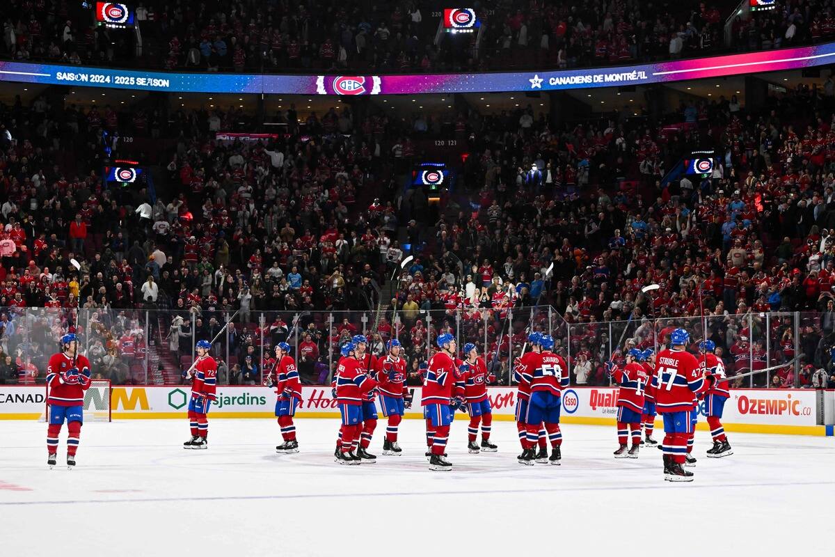 La raison pour laquelle le CH peut r&ecirc;ver d'&ecirc;tre dans le &laquo;mix&raquo;
La raison pour laquelle le CH peut r&ecirc;ver d'&ecirc;tre dans le &laquo;mix&raquo;