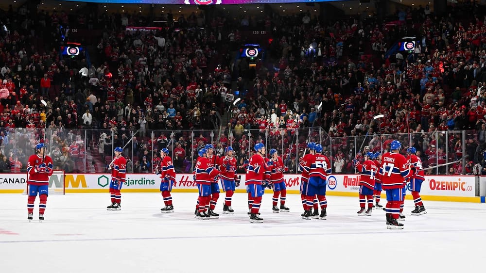 En hausse de 29%: le Canadien vaut presque 3 milliards $