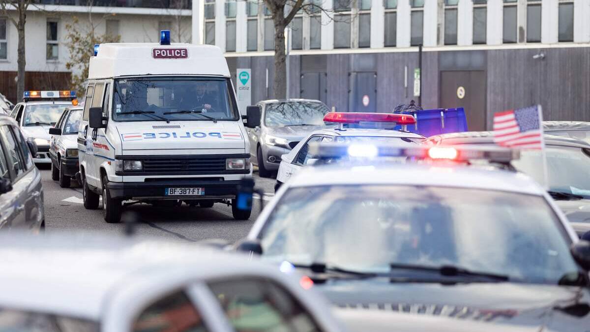 Un ex-agent des services secrets français écroué, suspecté d’avoir commandité des viols d’enfants