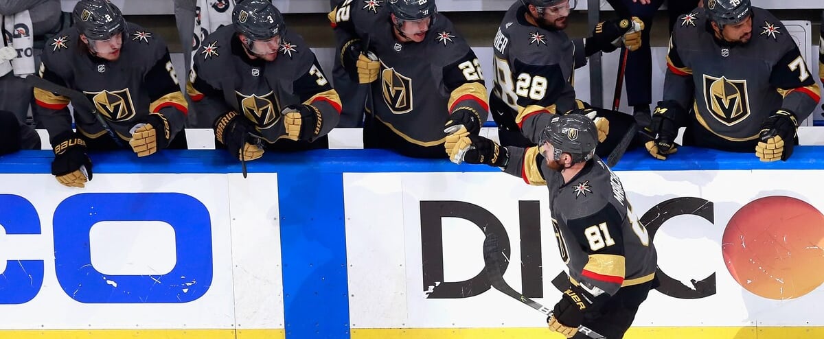 Jonathan Marchessault fears leaving Vegas 1