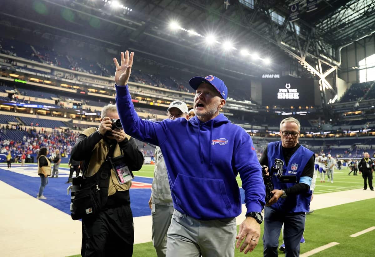 Départs d’entraîneurs-chefs: la saison 2025 égale un record de la NFL