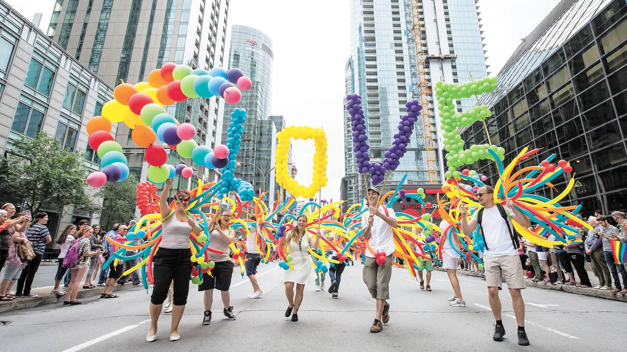 Le défilé de Fierté Montréal annulé