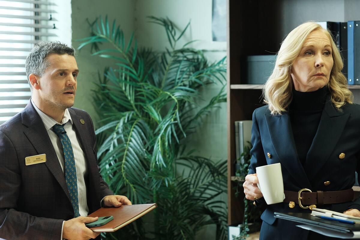 Ce qui se cache derrière les sourires du personnel d'«Hôtel» TVA