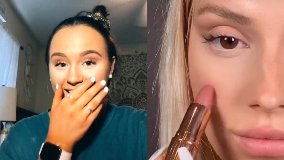 VID O Les 7 hacks beaut les plus fous vus sur TikTok VID O Les 7 hacks beaut les plus fous vus sur TikTok