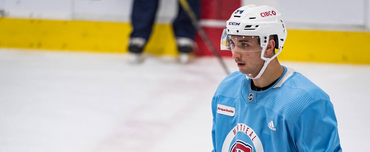 Un passage à Laval pour Logan Mailloux?