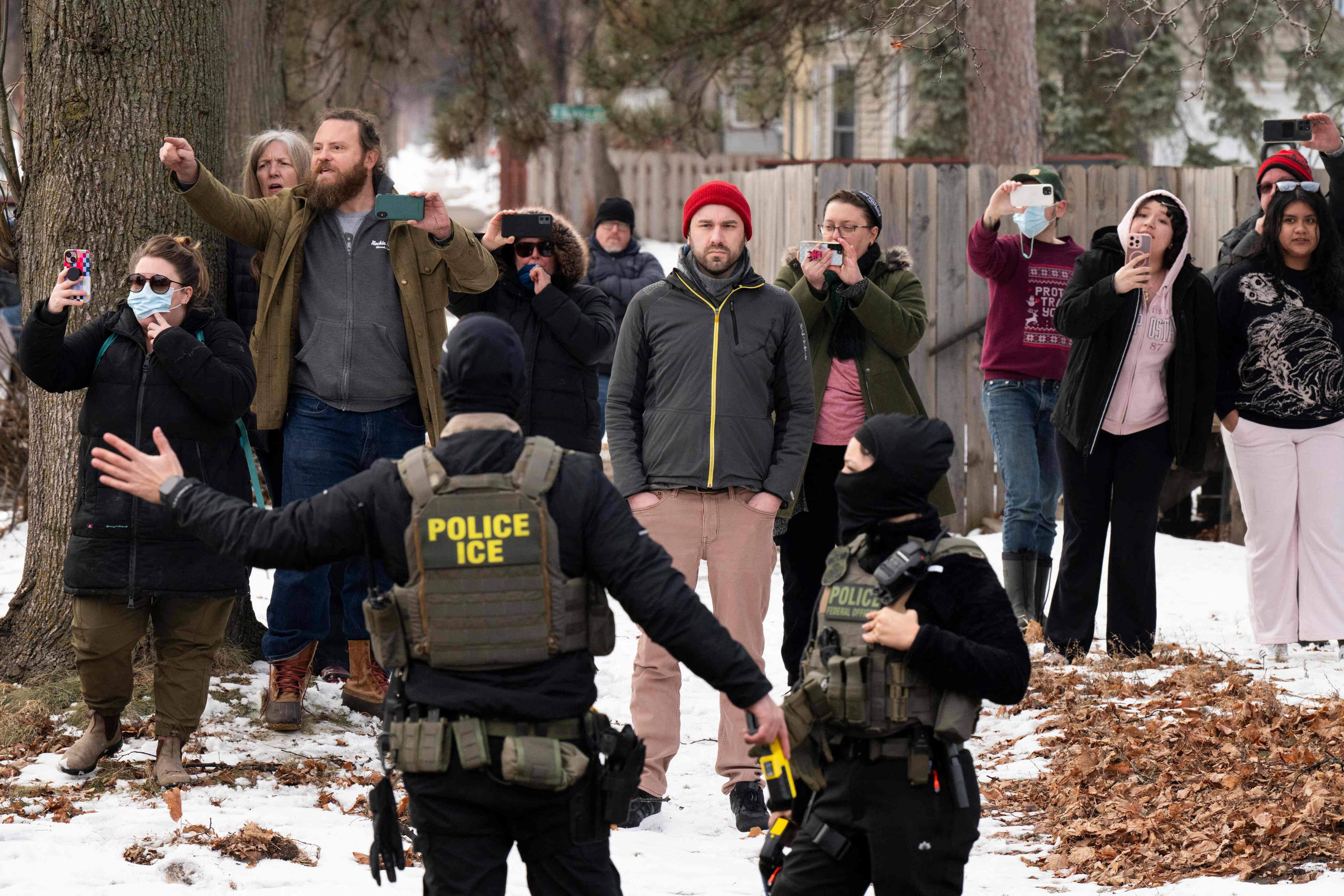 Minnesota Anti-Immigration Operations Ending Soon, Governor Says