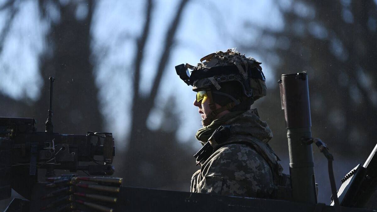 Prague va envoyer pour plus de 7 millions d'euros d'armements à l'Ukraine