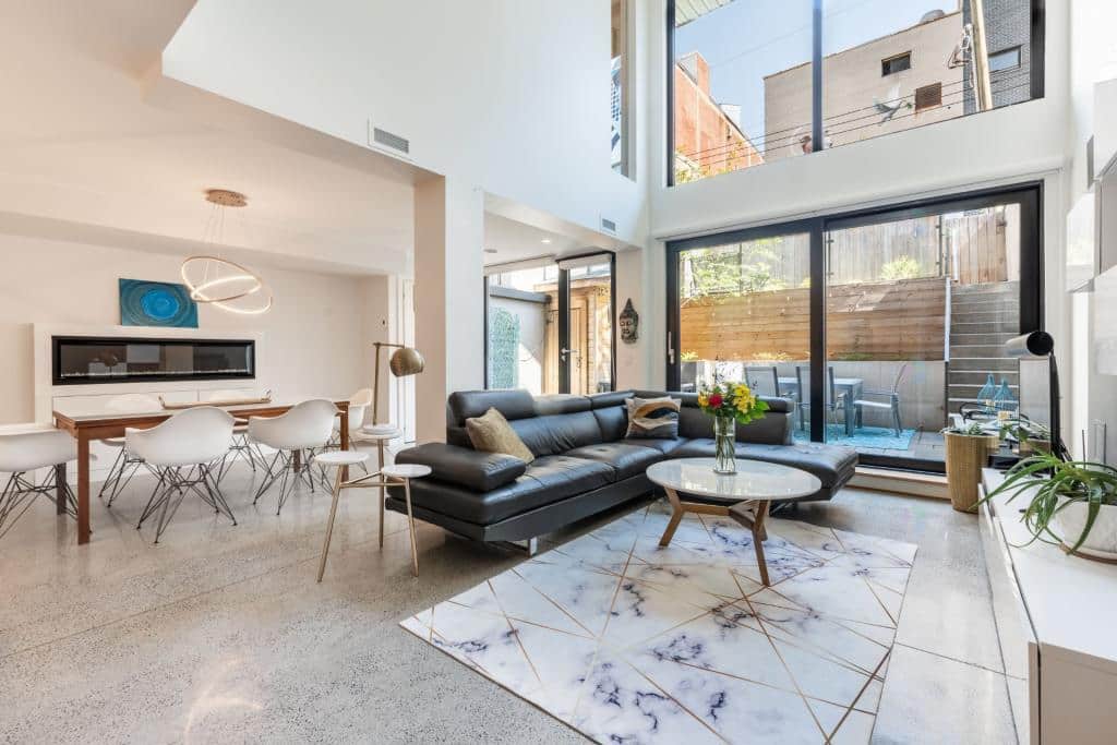 Maison éco-responsable à vendre pour 1 550 000$