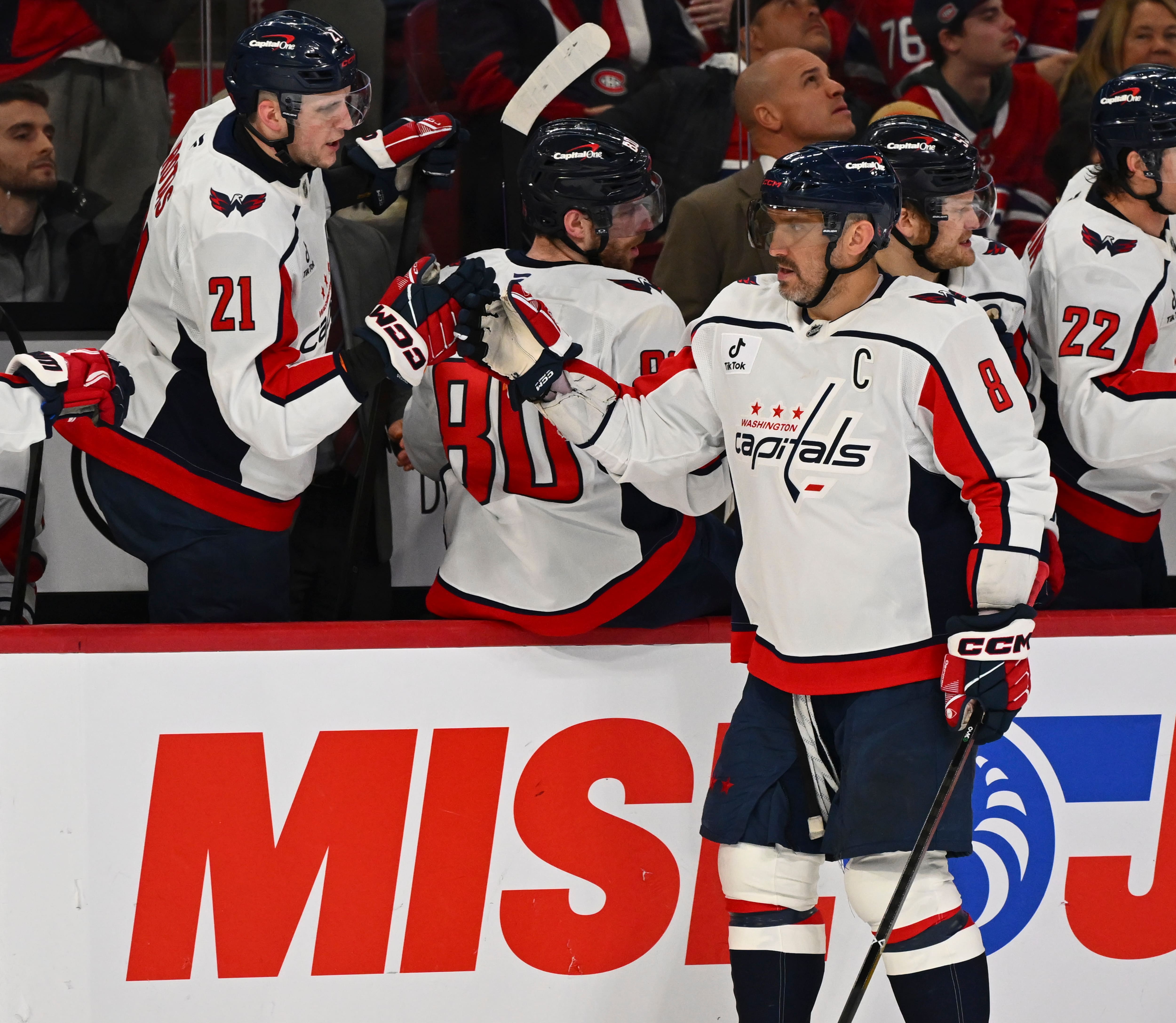 분석: Alex Ovechkin의 조합?