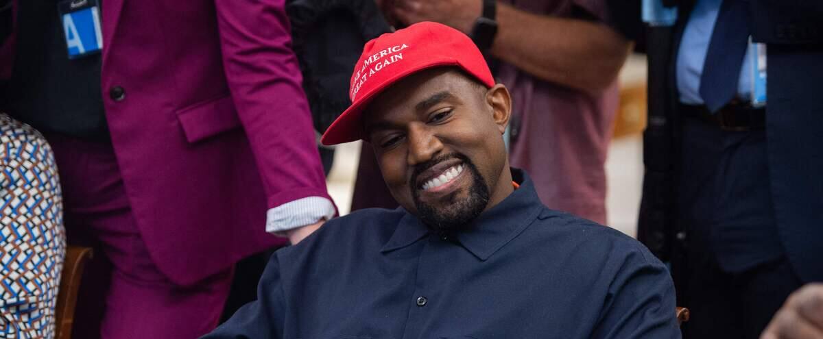 Kanye West prend légalement le nom de «Ye»