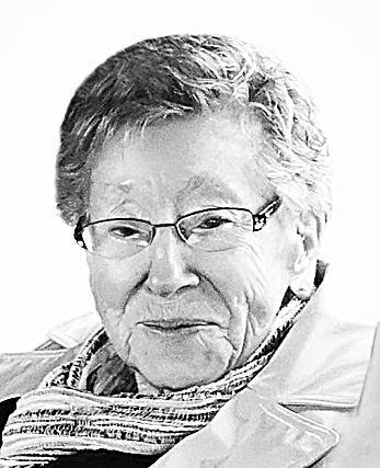 LEMAY, Monique Pépin Le Journal de Québec