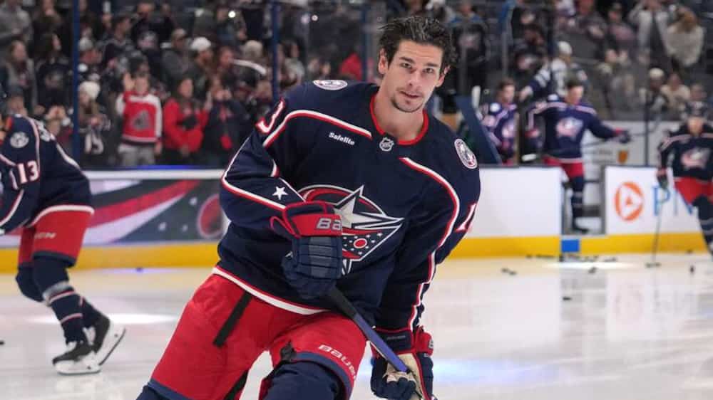 Le CH a-t-il besoin de vétérans comme... Monahan?