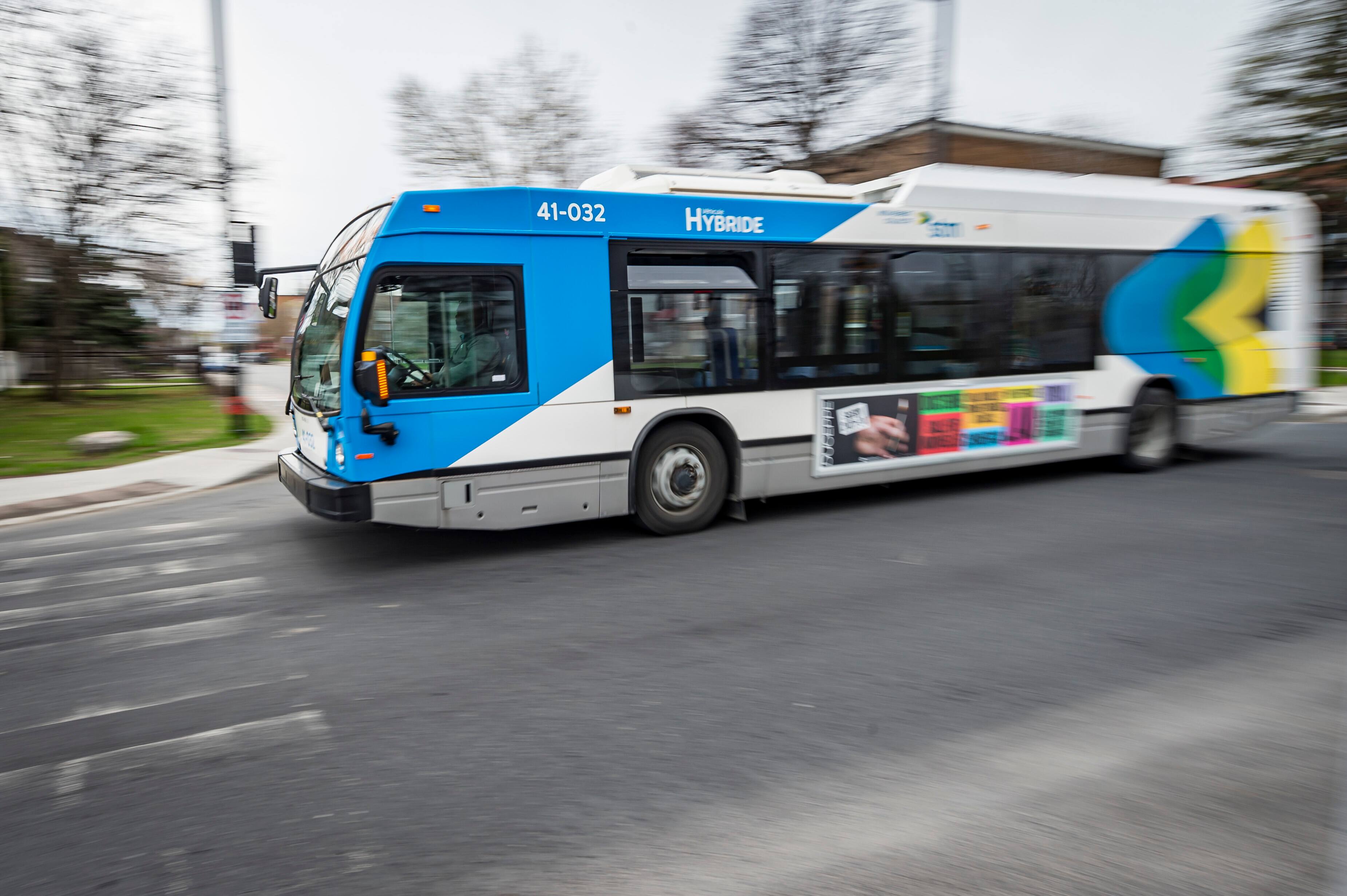 Le service d’autobus «10 minutes max» de la STM ne reviendra pas | JDM