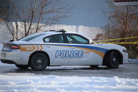 Bleeding man in Lewis: Accident injuries