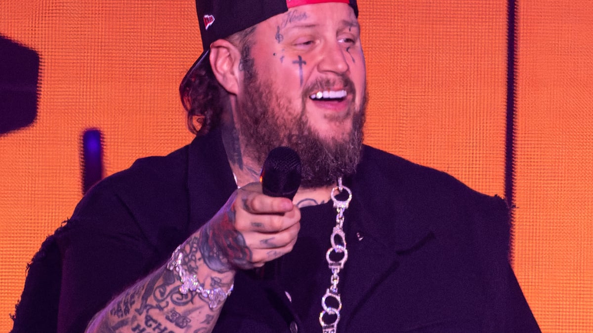 « Le public le plus fou de ma vie » : Jelly Roll offre une finale triomphale au Festival d'été