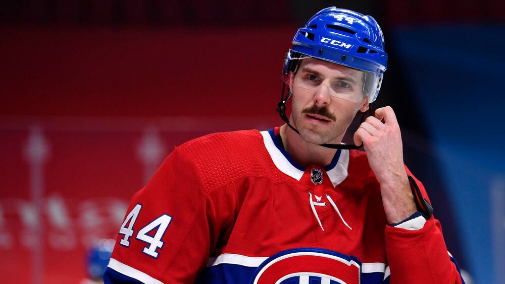 À TVA SPORTS | Kraken – Canadiens