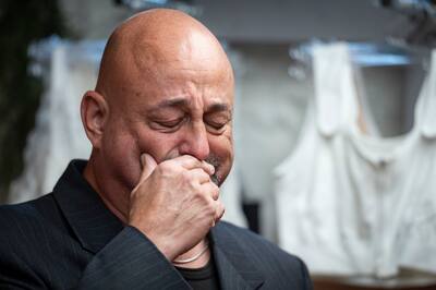 “Sledgehammer blow” to the face: a face of breast cancer in men