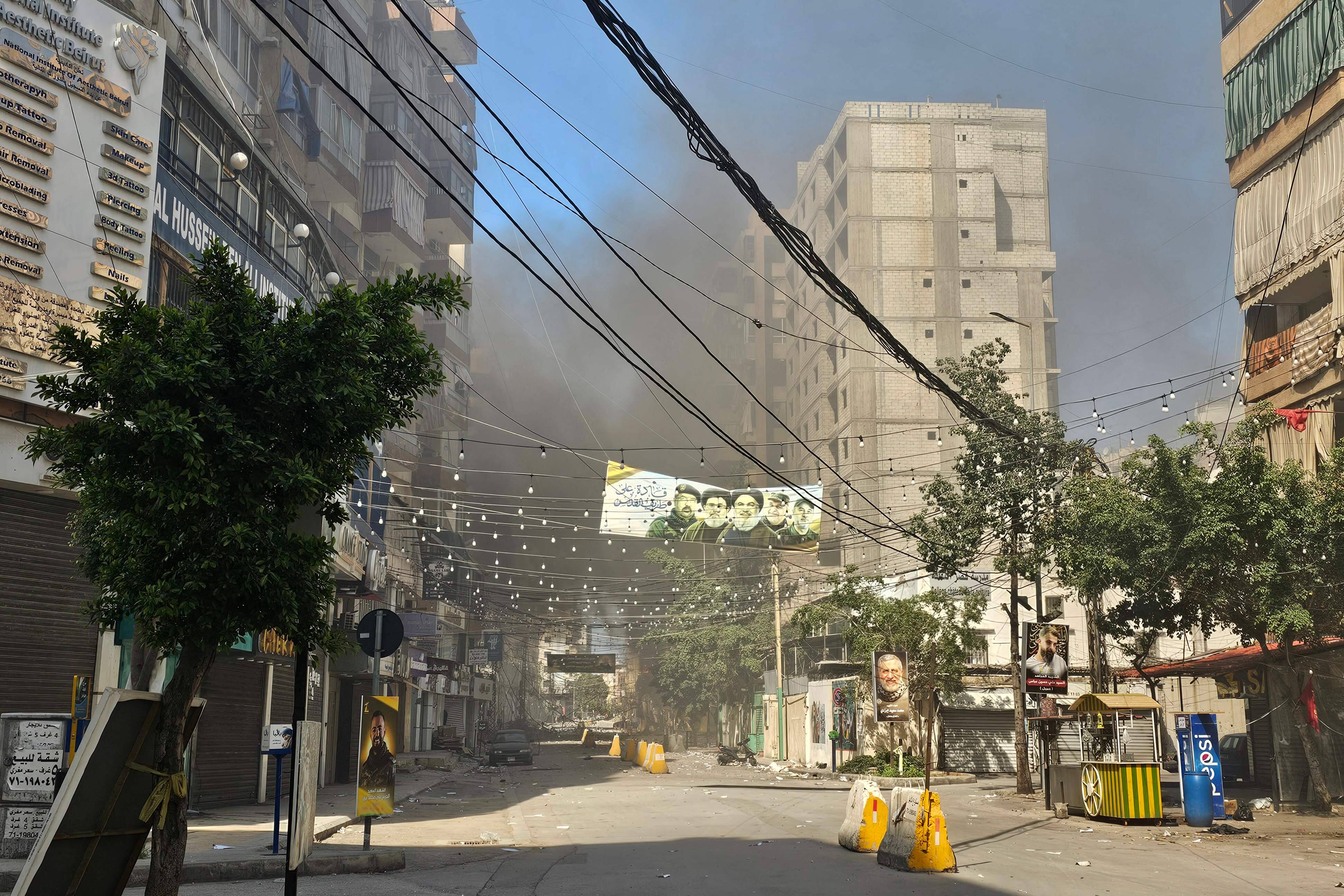 Les secours isra&eacute;liens sur le pied de guerre face aux frappes iraniennes