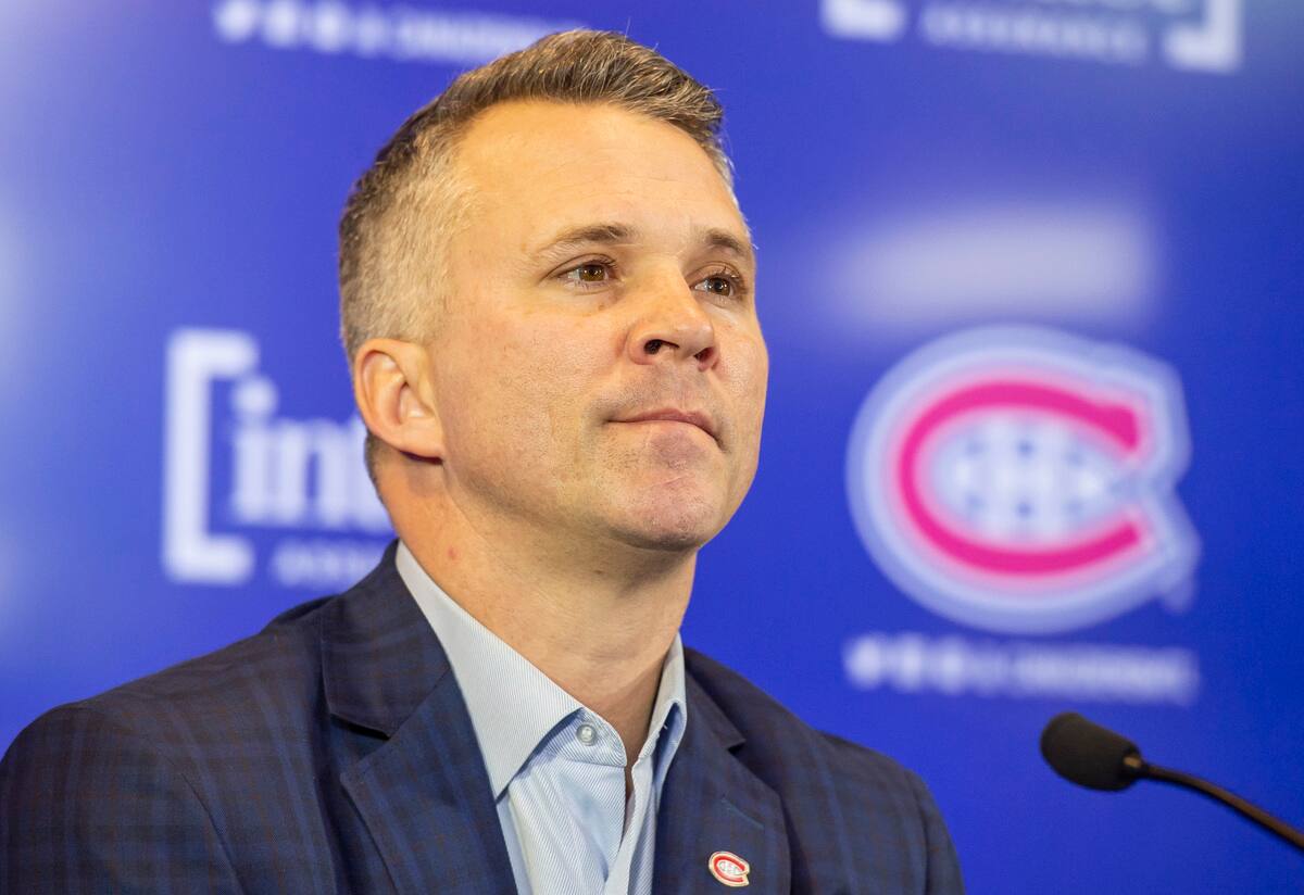EN DIRECT: Martin St-Louis et les joueurs s'adressent aux m&eacute;dias