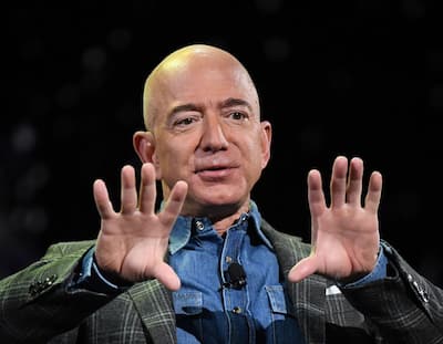 Se pospone el vuelo inaugural del cohete de Jeff Bezos