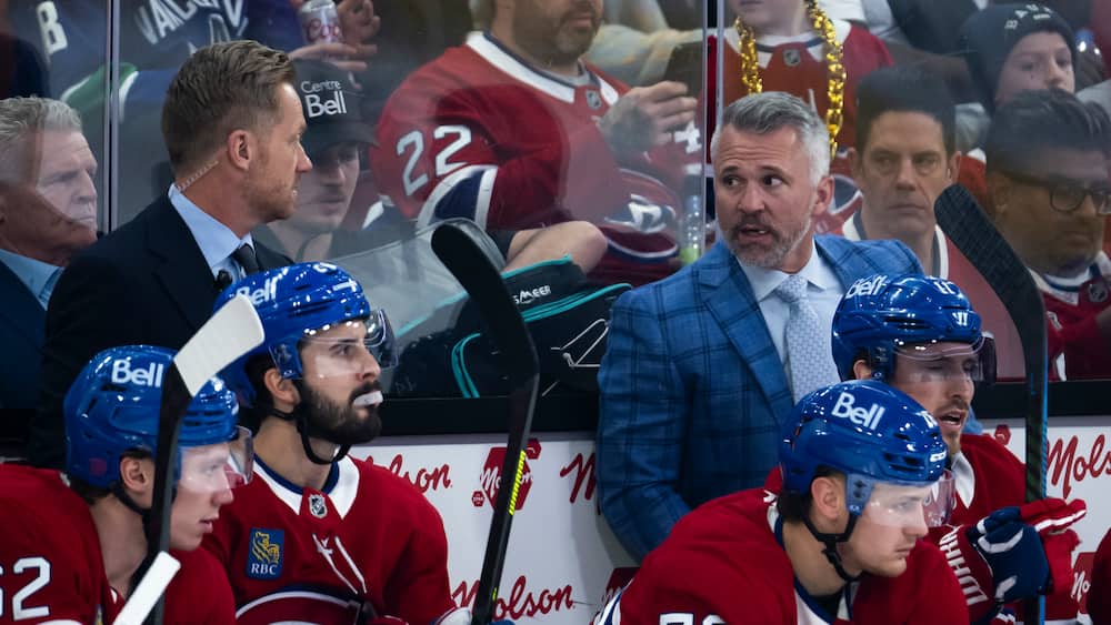 Les diamants sont éternels: voici pourquoi Dobson a été préféré à Hutson par Martin St-Louis