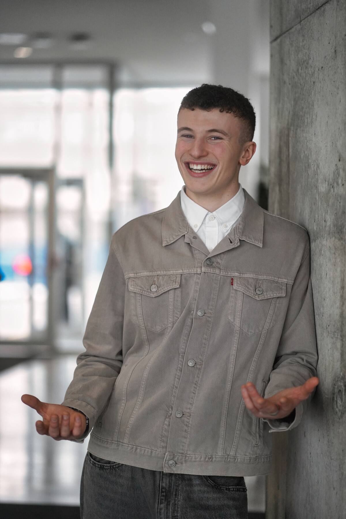 Après «Star Académie», il annonce un projet fou