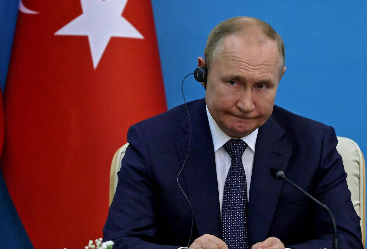 Poutine affirme que le Coca-Cola contient des &laquo;produits chimiques&raquo;